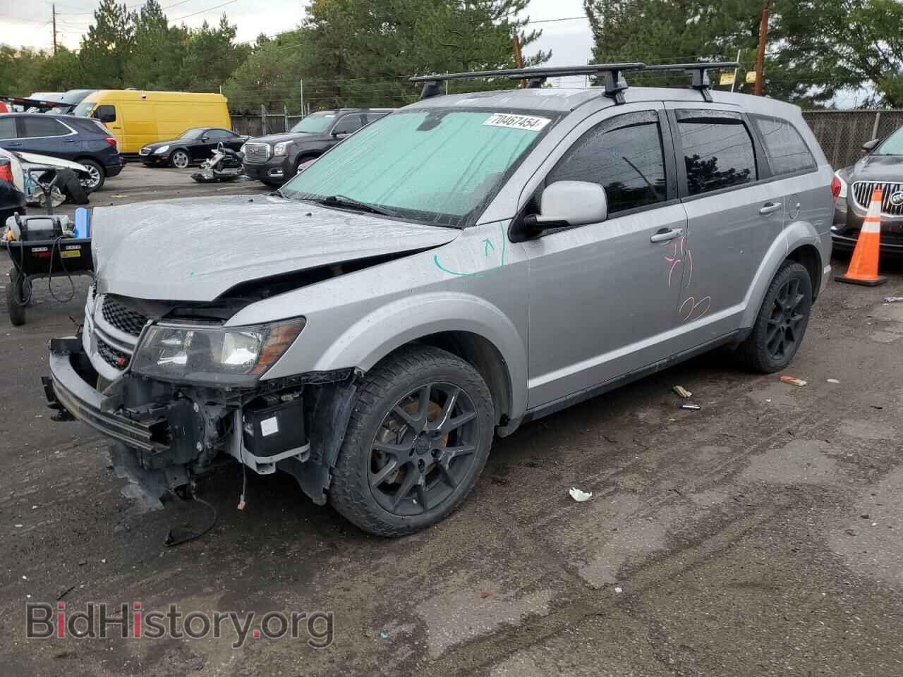 Фотография 3C4PDDEG2KT687763 - DODGE JOURNEY 2019