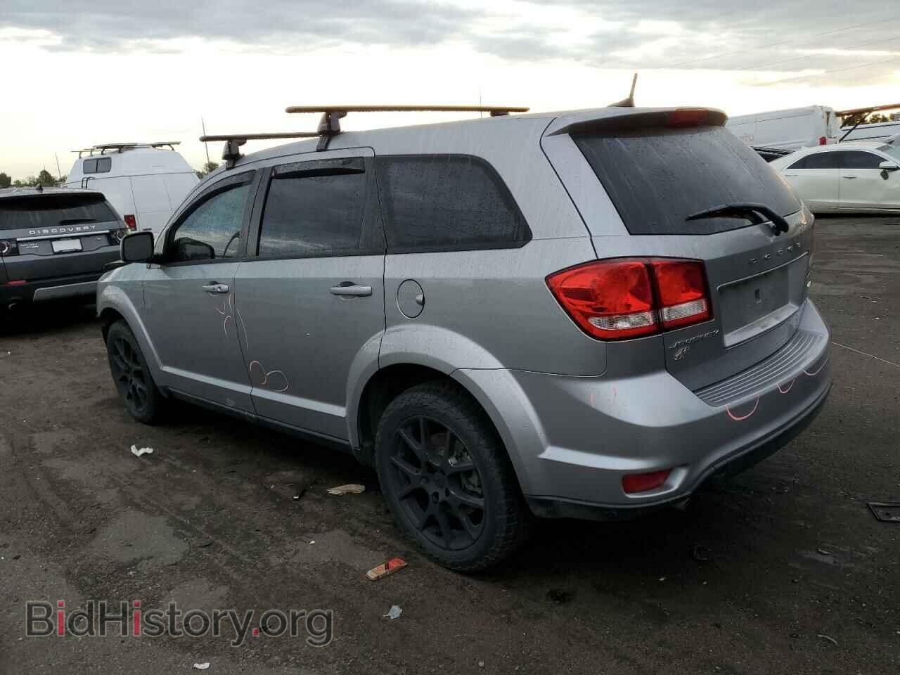 2019 DODGE JOURNEY - VIN: 3C4PDDEG2KT687763 - Фото 2