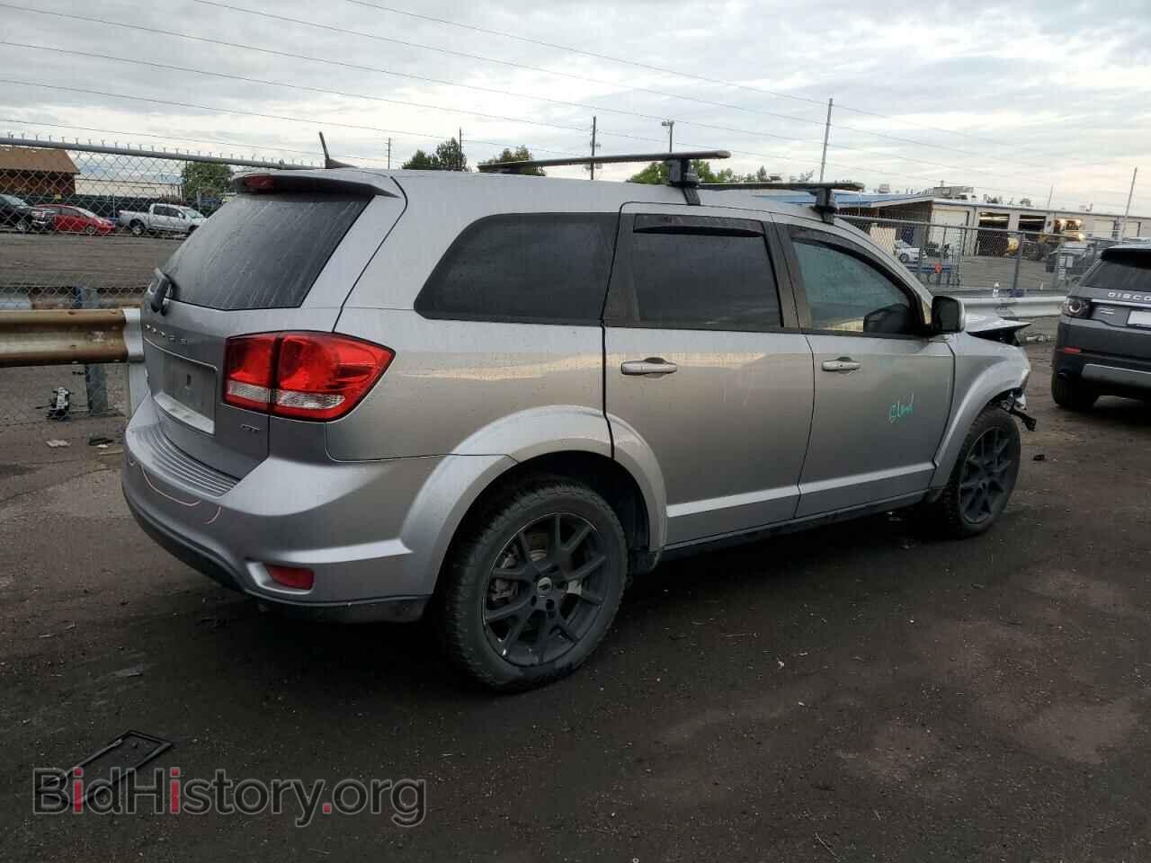 2019 DODGE JOURNEY - VIN: 3C4PDDEG2KT687763 - Фото 3