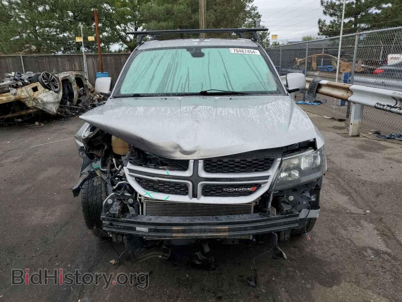 2019 DODGE JOURNEY - VIN: 3C4PDDEG2KT687763 - Фото 5