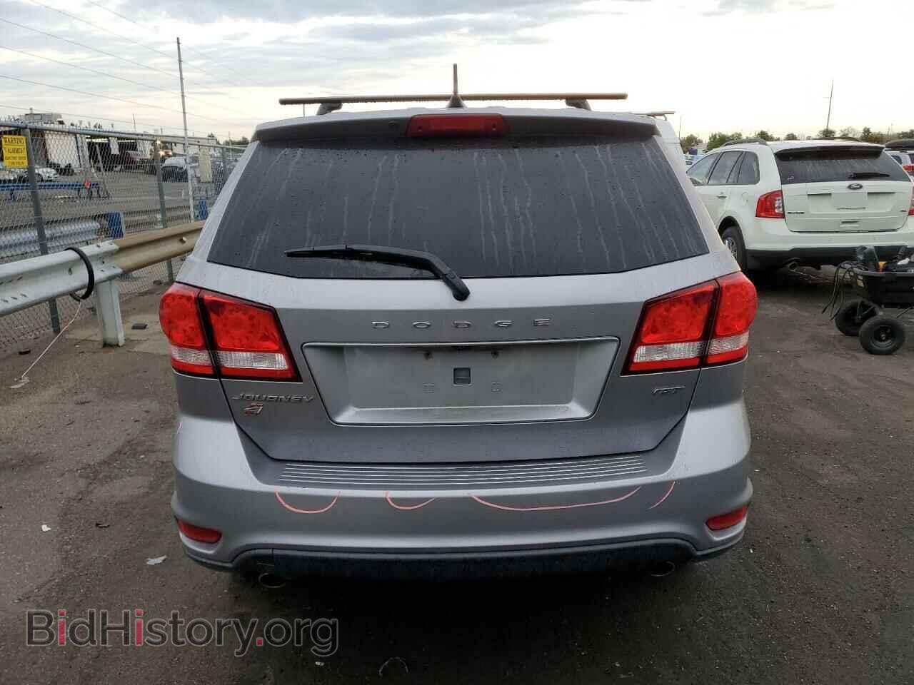 2019 DODGE JOURNEY - VIN: 3C4PDDEG2KT687763 - Фото 6