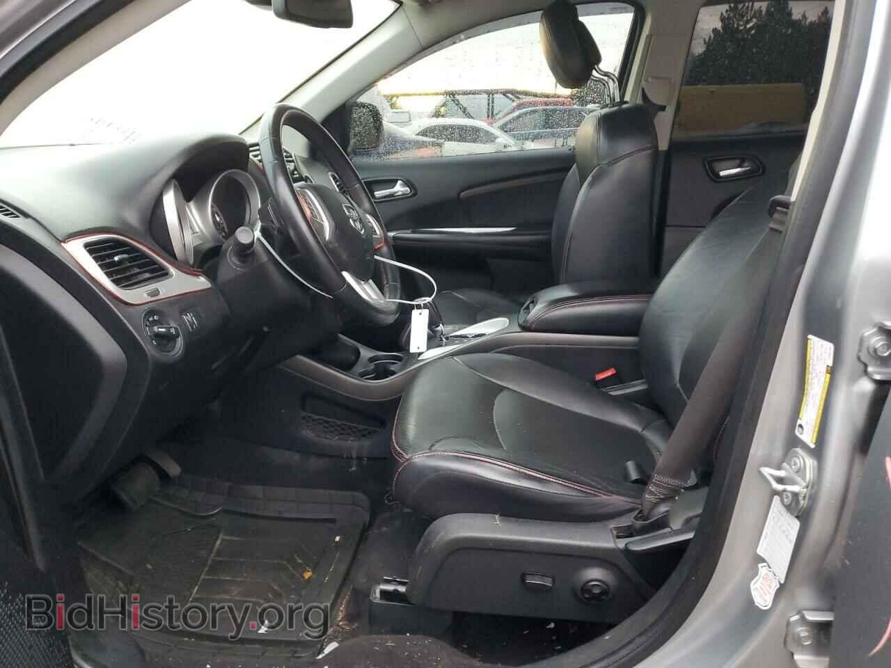 2019 DODGE JOURNEY - VIN: 3C4PDDEG2KT687763 - Фото 7