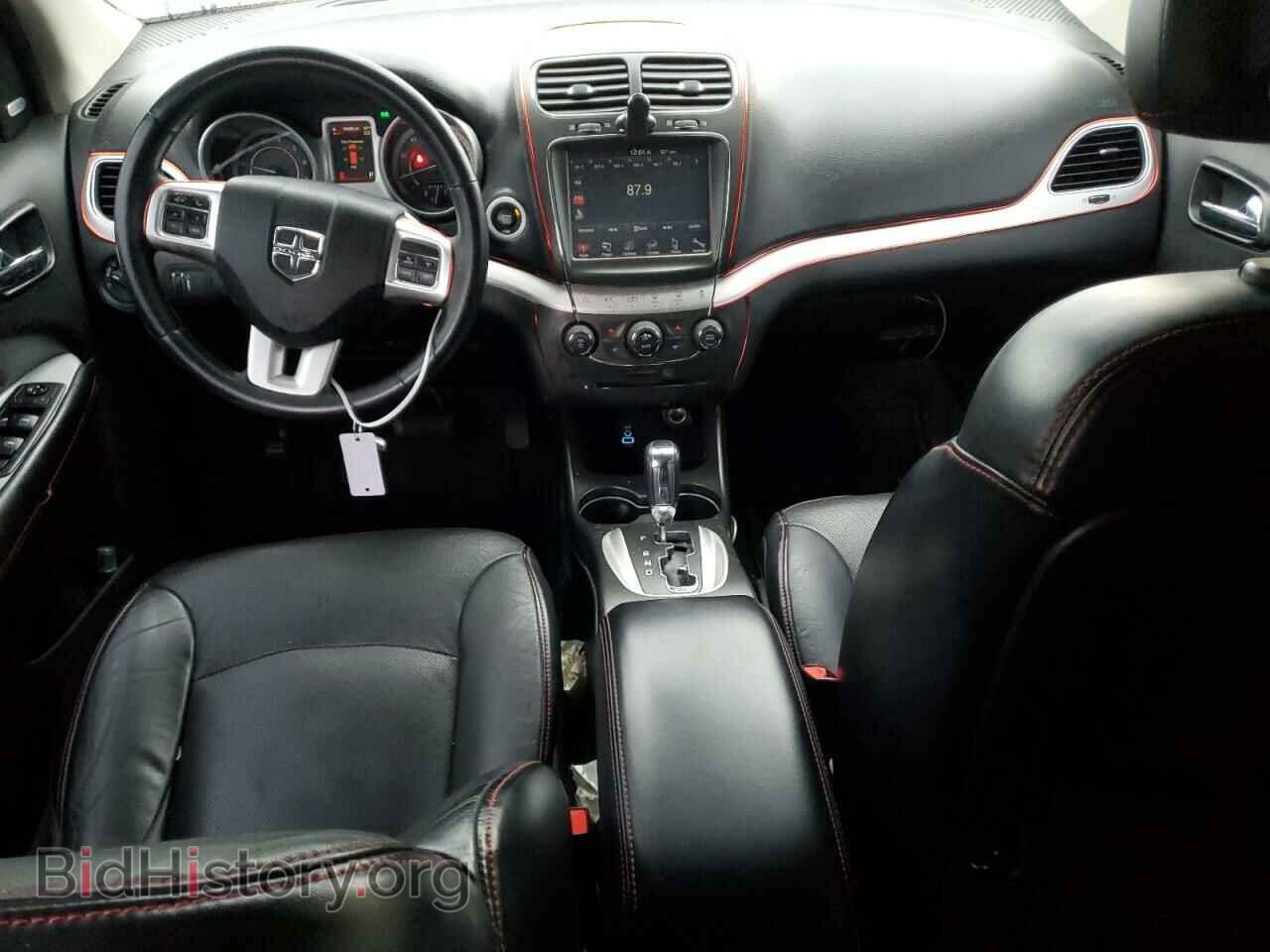 2019 DODGE JOURNEY - VIN: 3C4PDDEG2KT687763 - Фото 8