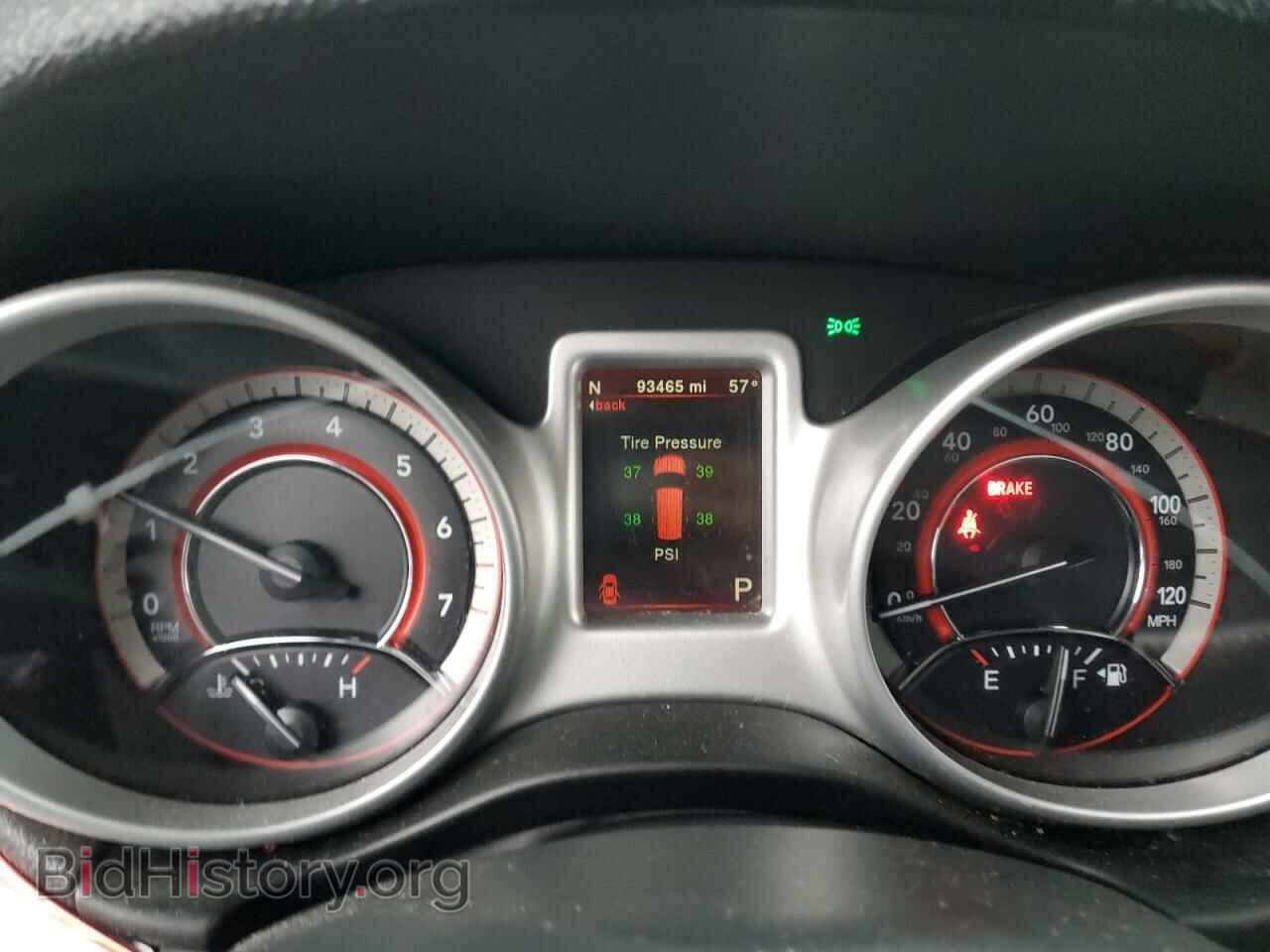 2019 DODGE JOURNEY - VIN: 3C4PDDEG2KT687763 - Фото 9