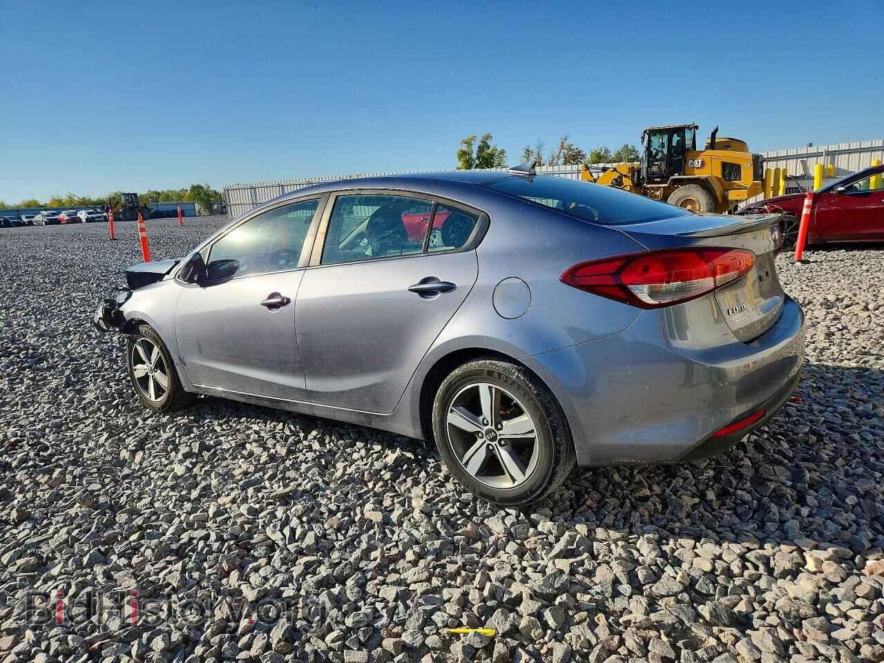 2018 KIA FORTE - VIN: 3KPFL4A71JE164113 - Photo 2