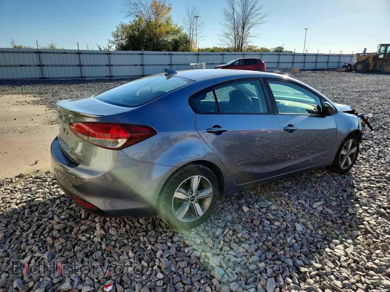 2018 KIA FORTE - VIN: 3KPFL4A71JE164113 - Photo 3