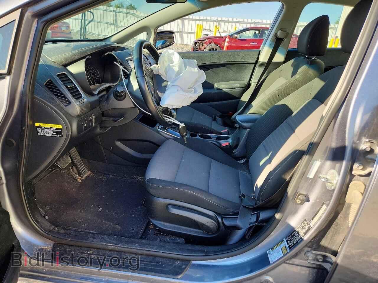 2018 KIA FORTE - VIN: 3KPFL4A71JE164113 - Photo 7