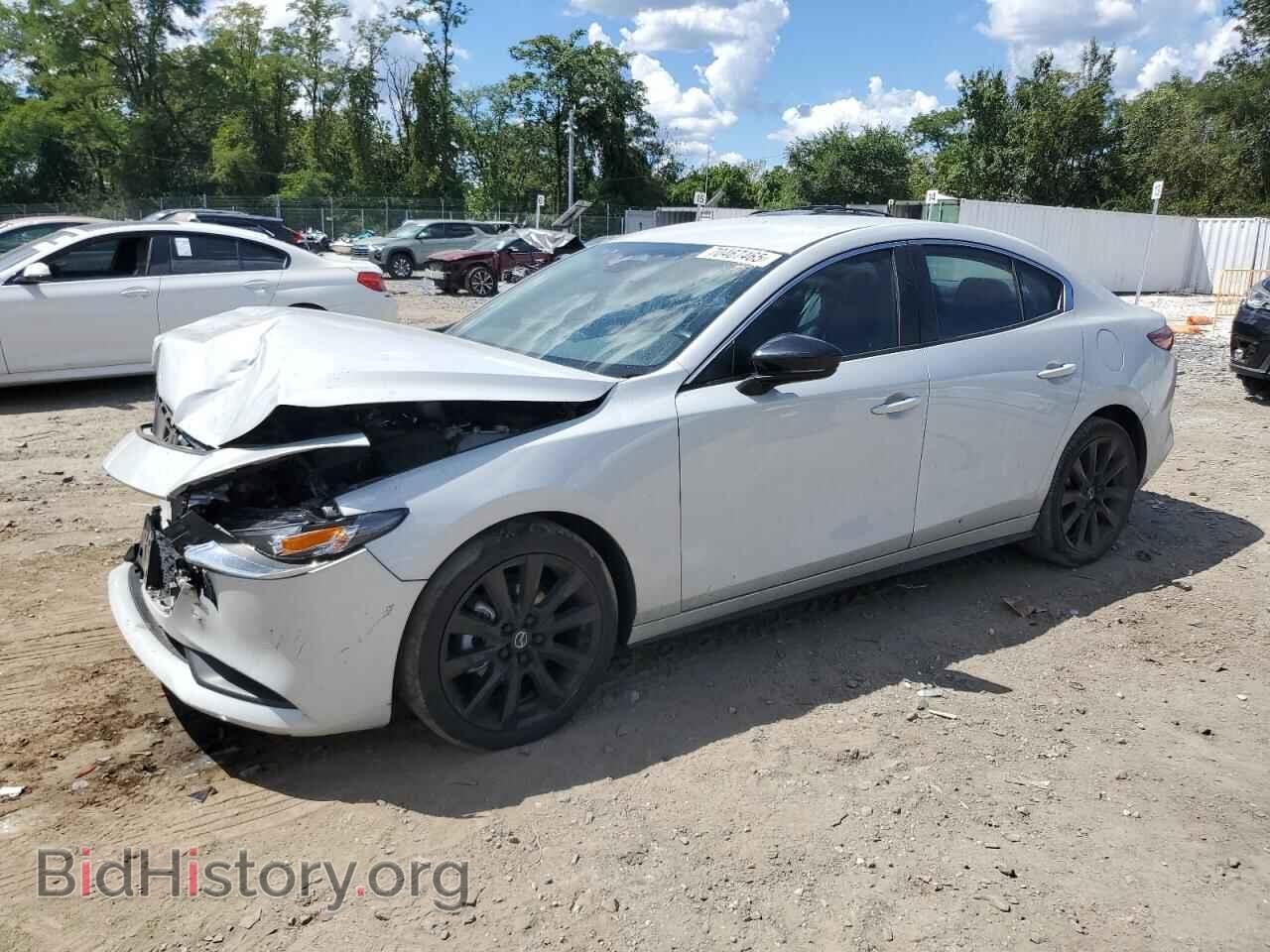 Фотография 3MZBPABMXRM410466 - MAZDA 3 SELECT S 2024