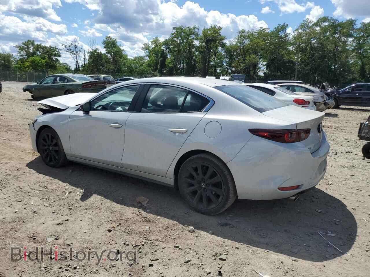 2024 MAZDA 3 SELECT S - VIN: 3MZBPABMXRM410466 - Фото 2