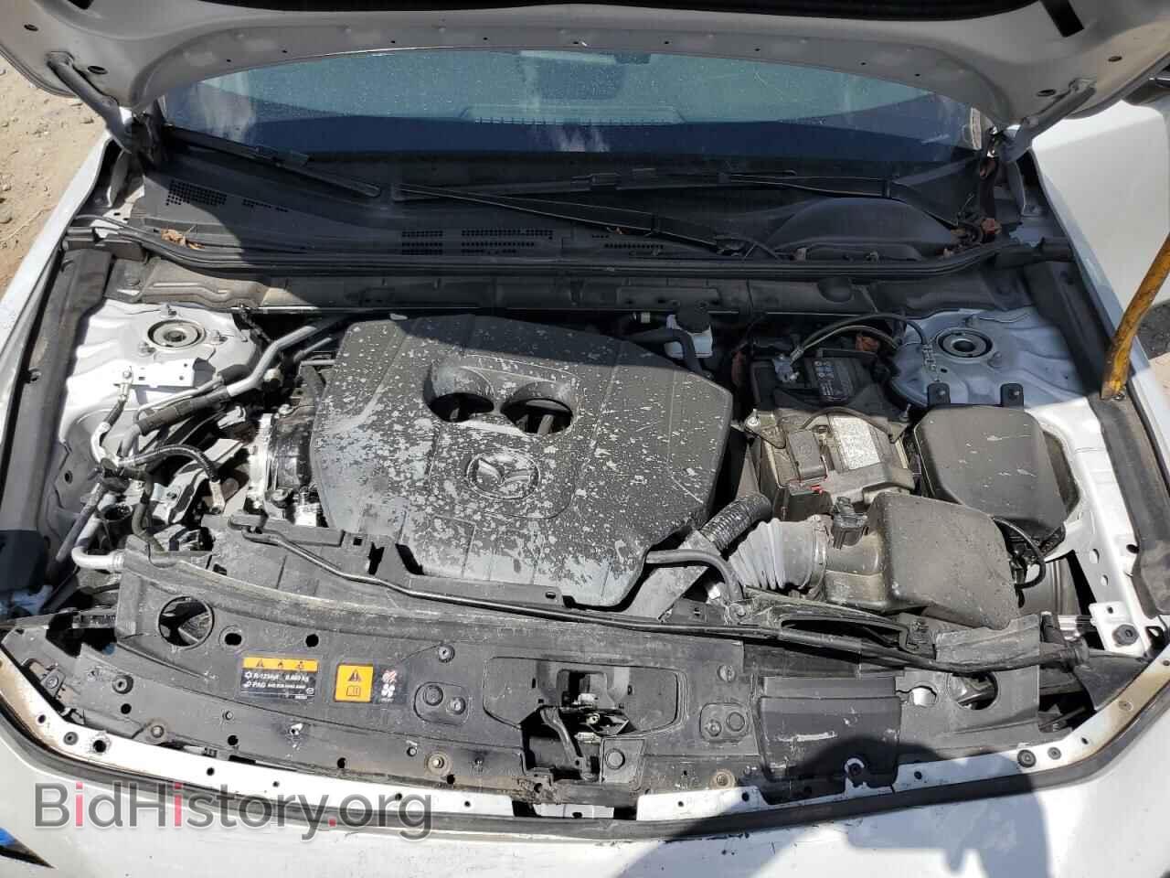 2024 MAZDA 3 SELECT S - VIN: 3MZBPABMXRM410466 - Фото 11