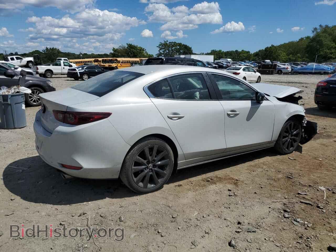 2024 MAZDA 3 SELECT S - VIN: 3MZBPABMXRM410466 - Фото 3