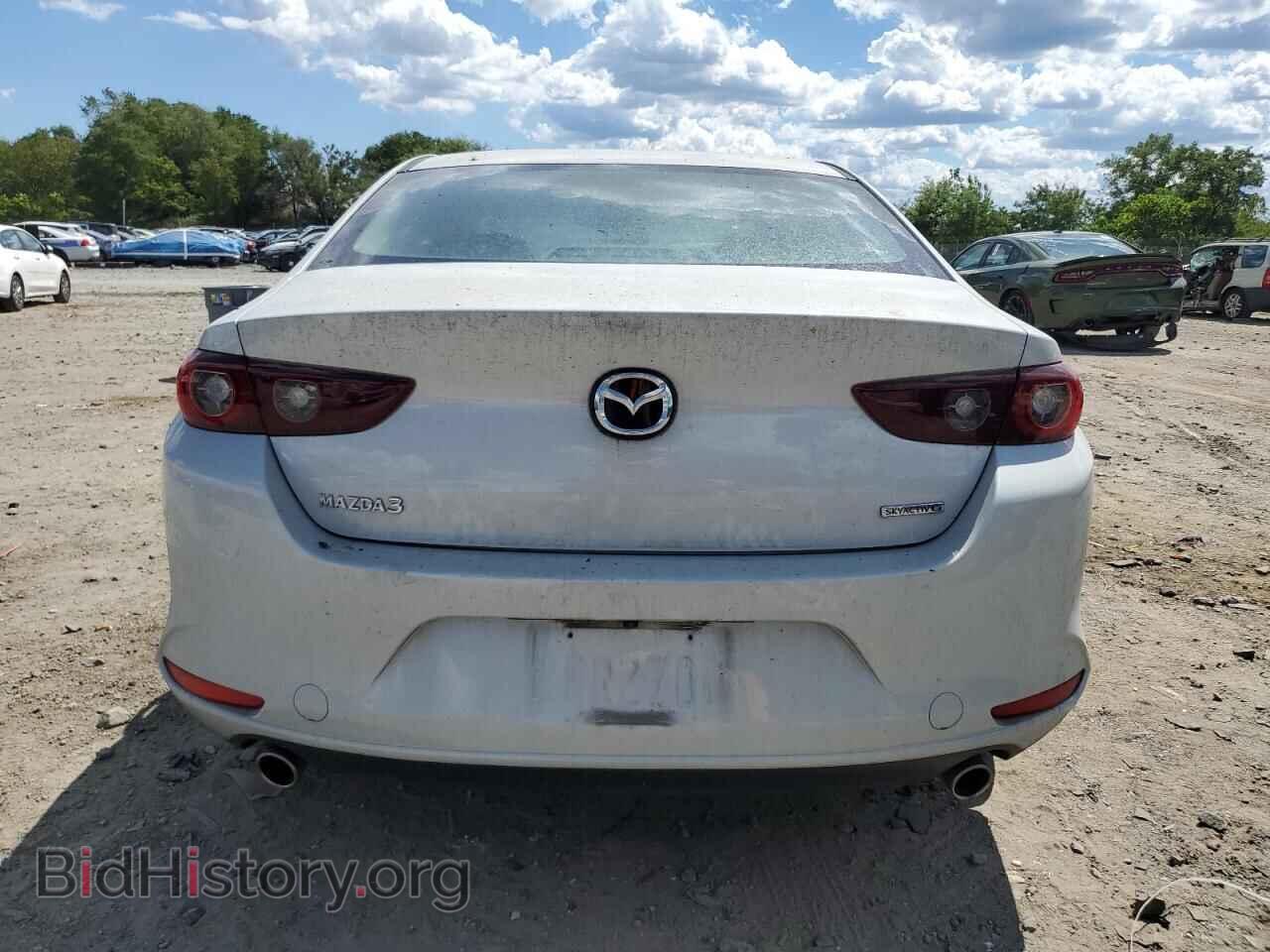 2024 MAZDA 3 SELECT S - VIN: 3MZBPABMXRM410466 - Фото 6