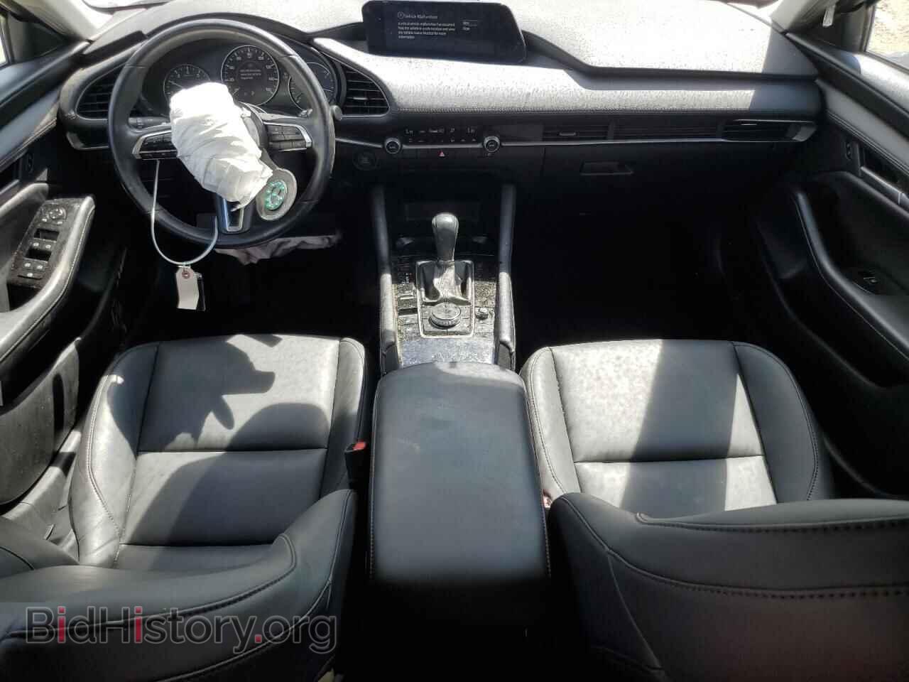 2024 MAZDA 3 SELECT S - VIN: 3MZBPABMXRM410466 - Фото 8
