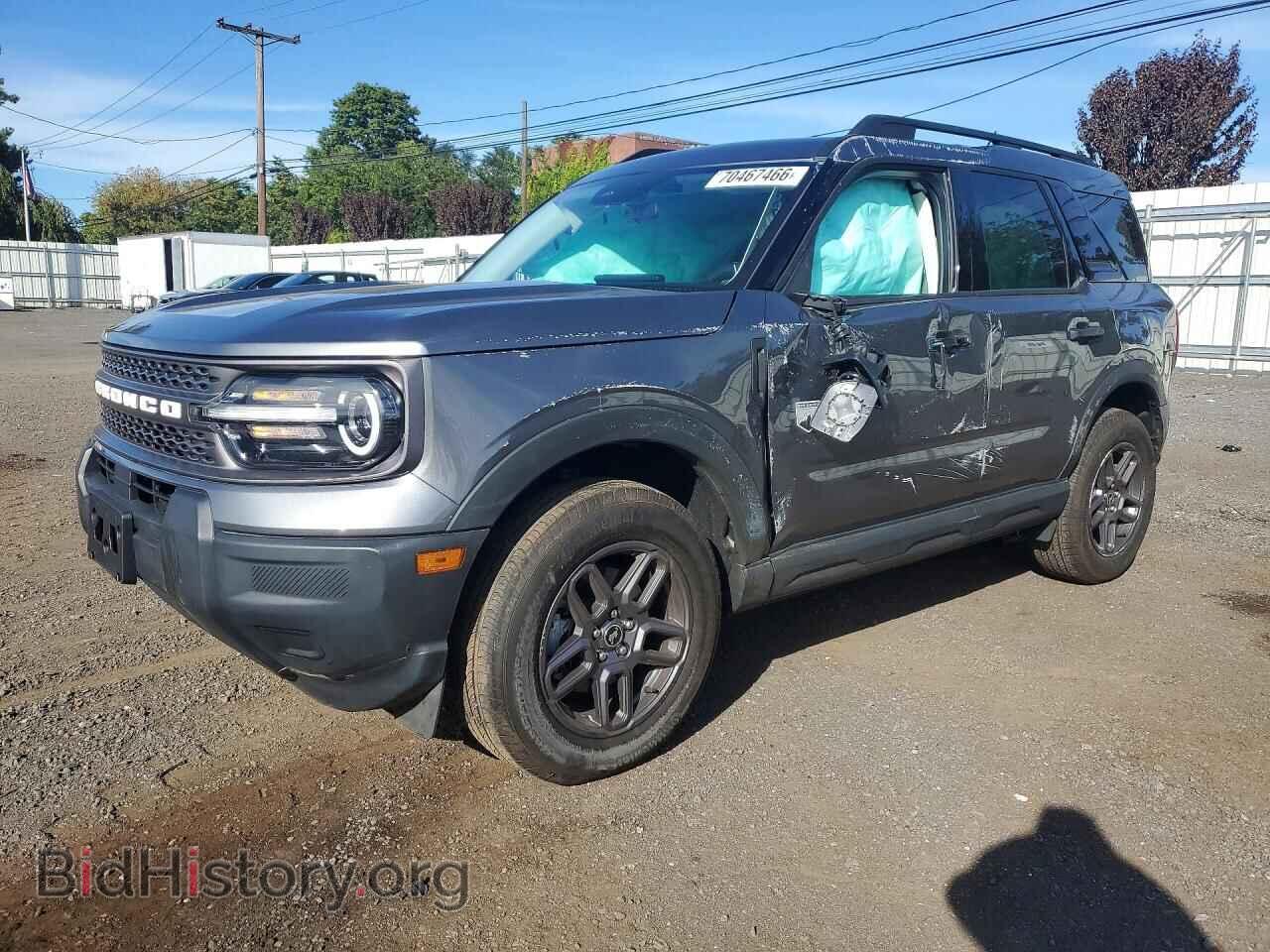 Photo 3FMCR9BN3SRE07602 - FORD BRONCO 2025