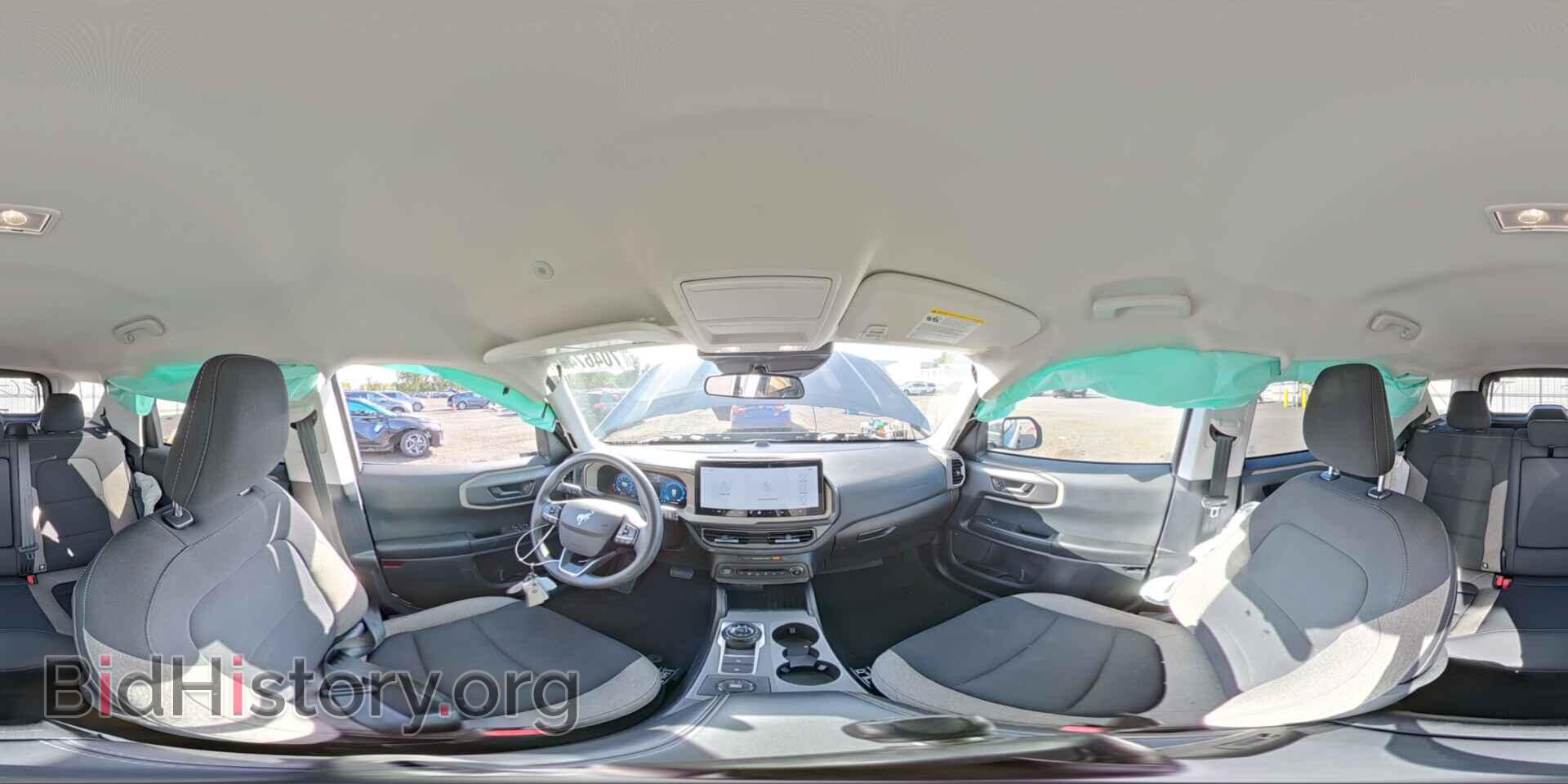 2025 FORD BRONCO - VIN: 3FMCR9BN3SRE07602 - Фото 14