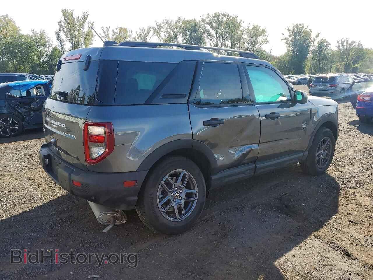 2025 FORD BRONCO - VIN: 3FMCR9BN3SRE07602 - Фото 3