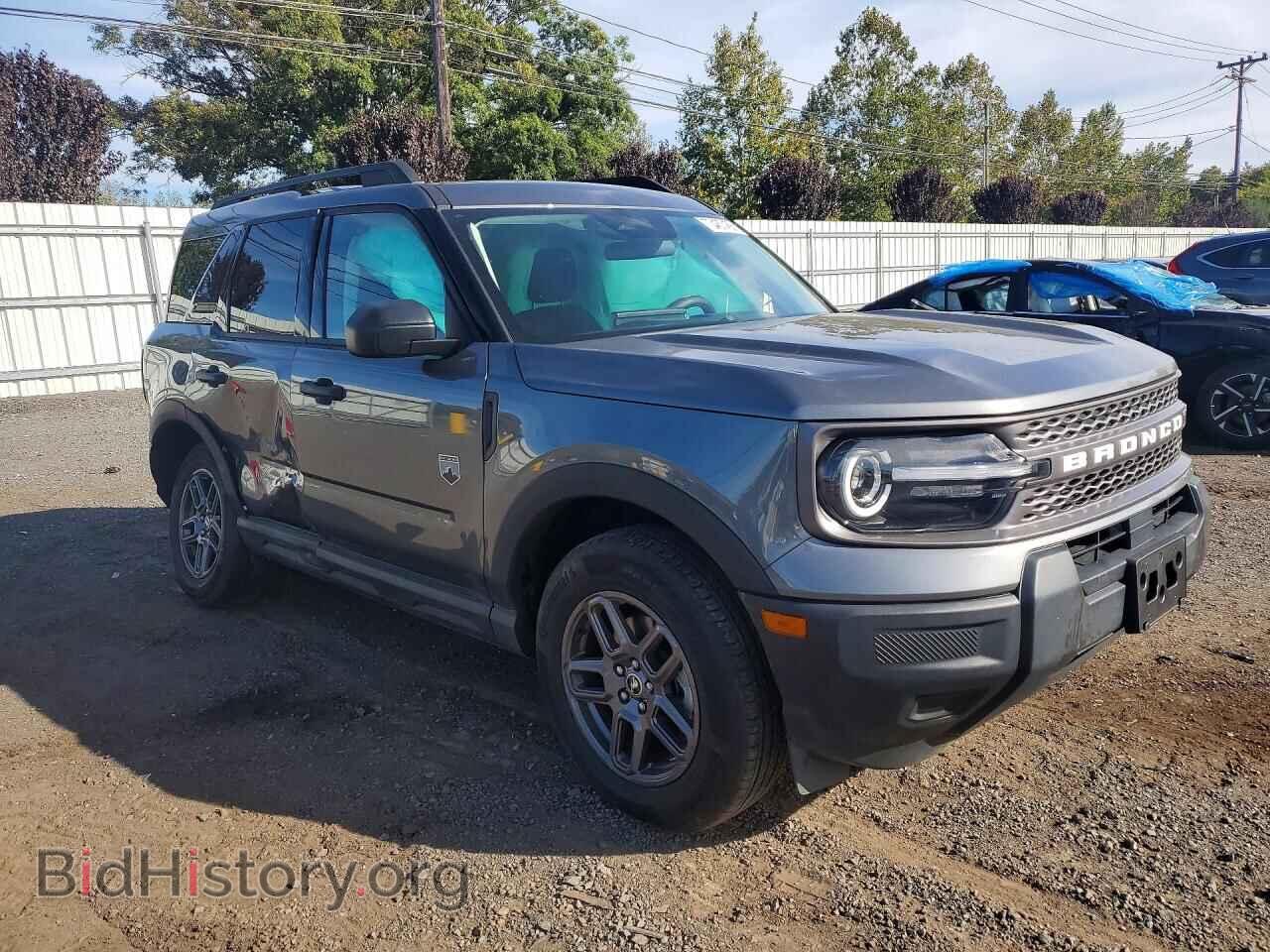 2025 FORD BRONCO - VIN: 3FMCR9BN3SRE07602 - Фото 4