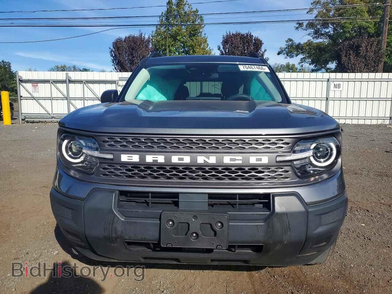 2025 FORD BRONCO - VIN: 3FMCR9BN3SRE07602 - Фото 5