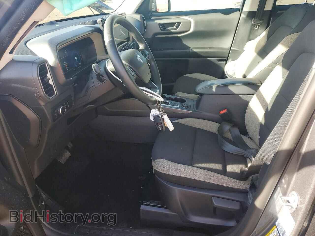 2025 FORD BRONCO - VIN: 3FMCR9BN3SRE07602 - Фото 7