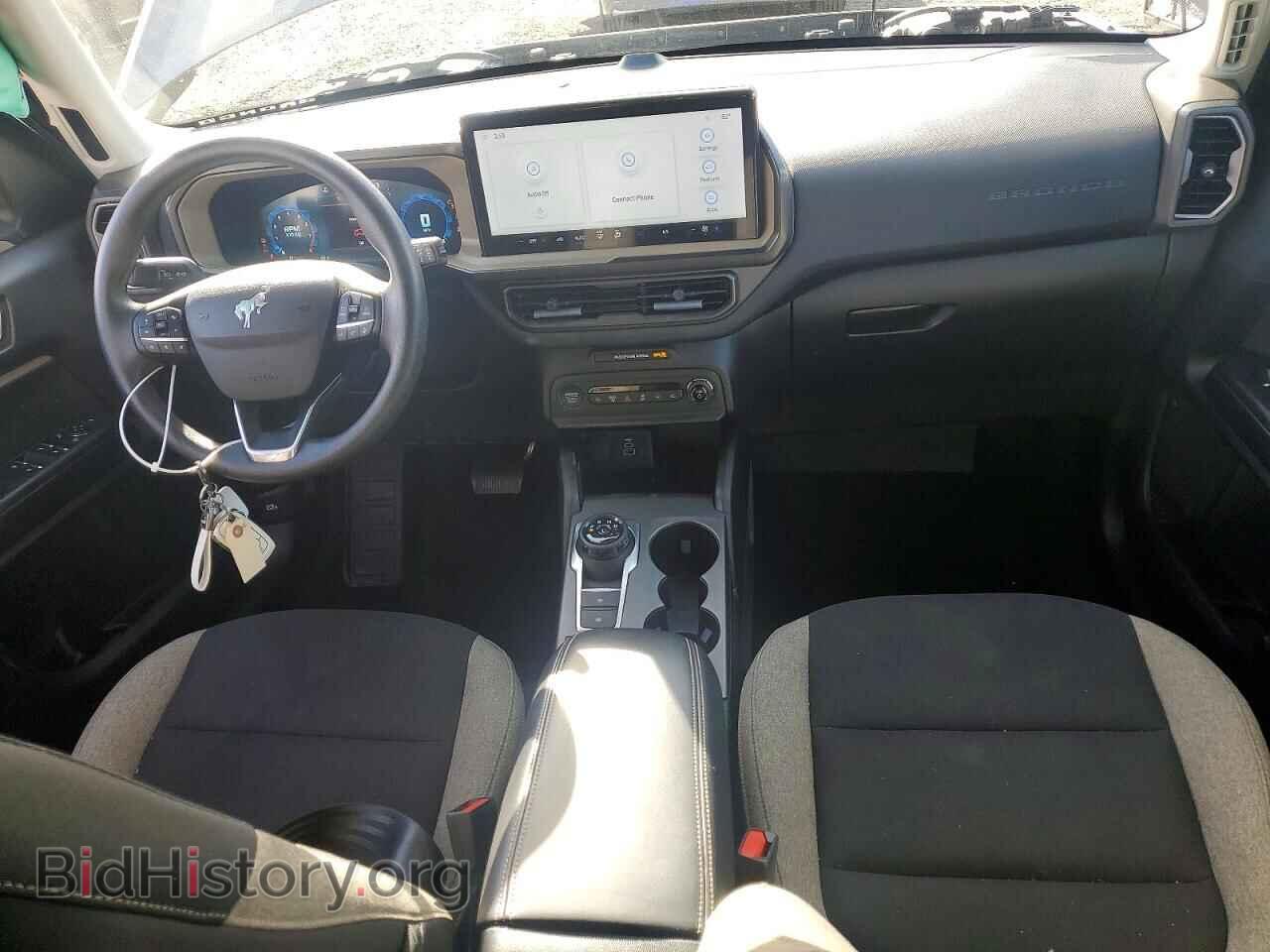 2025 FORD BRONCO - VIN: 3FMCR9BN3SRE07602 - Фото 8