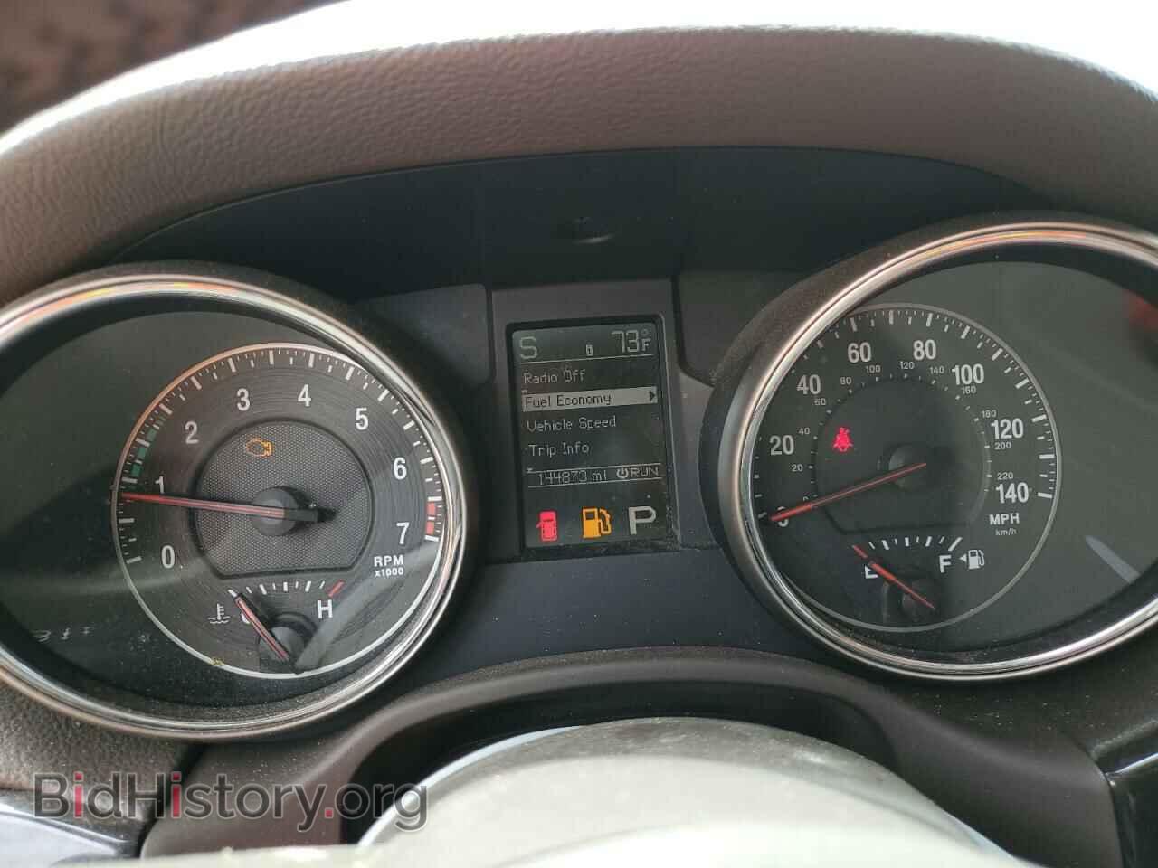 2011 JEEP GRAND CHER - VIN: 1J4RR4GG9BC510558 - Фото 9