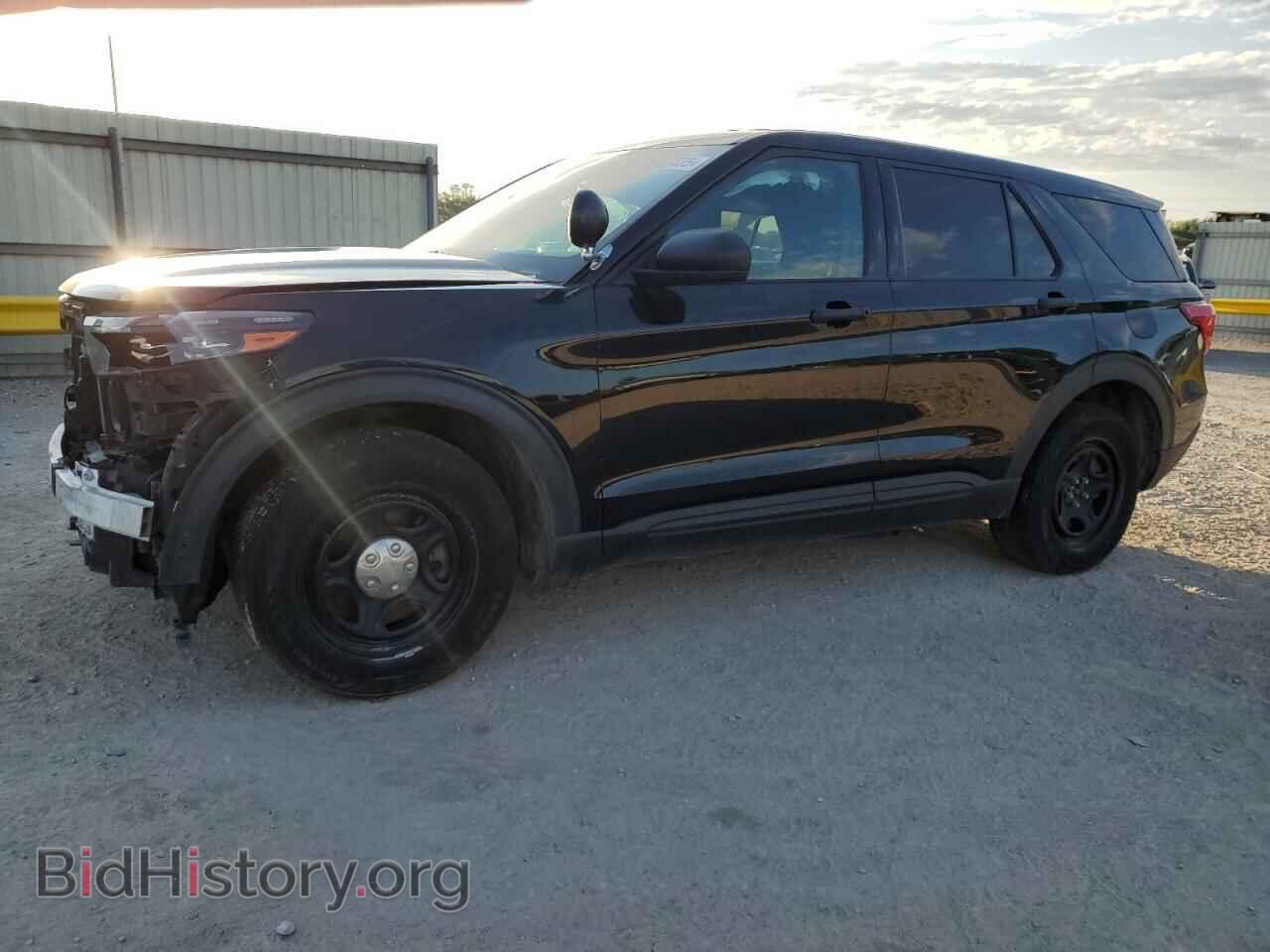 Photo 1FM5K8ABXNGC24546 - FORD EXPLORER 2022