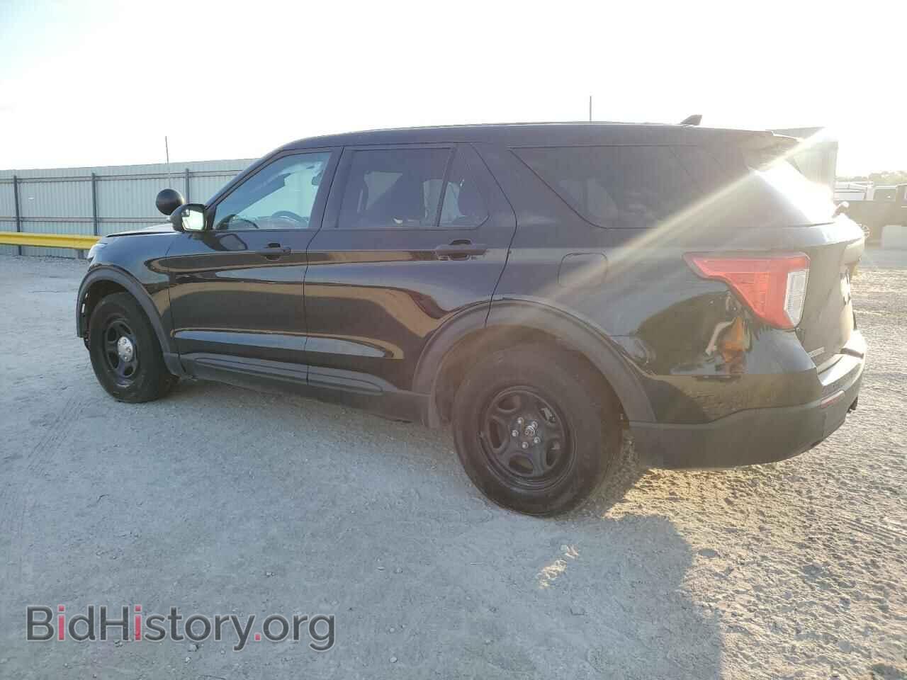 2022 FORD EXPLORER - VIN: 1FM5K8ABXNGC24546 - Фото 2
