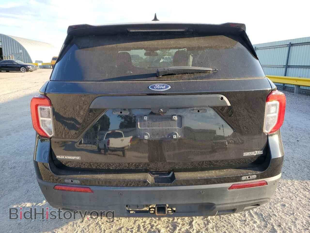 2022 FORD EXPLORER - VIN: 1FM5K8ABXNGC24546 - Фото 6