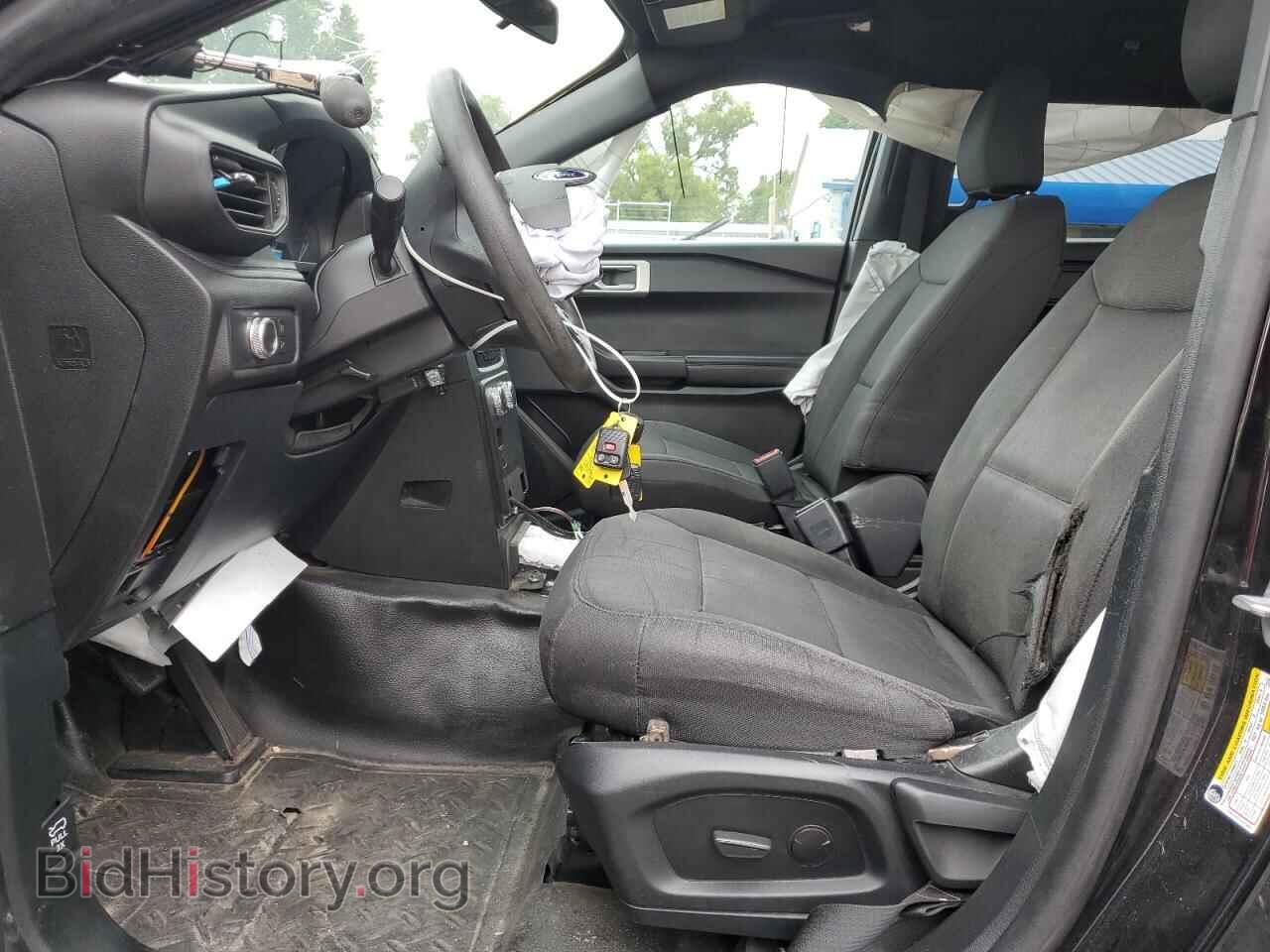 2022 FORD EXPLORER - VIN: 1FM5K8ABXNGC24546 - Фото 7