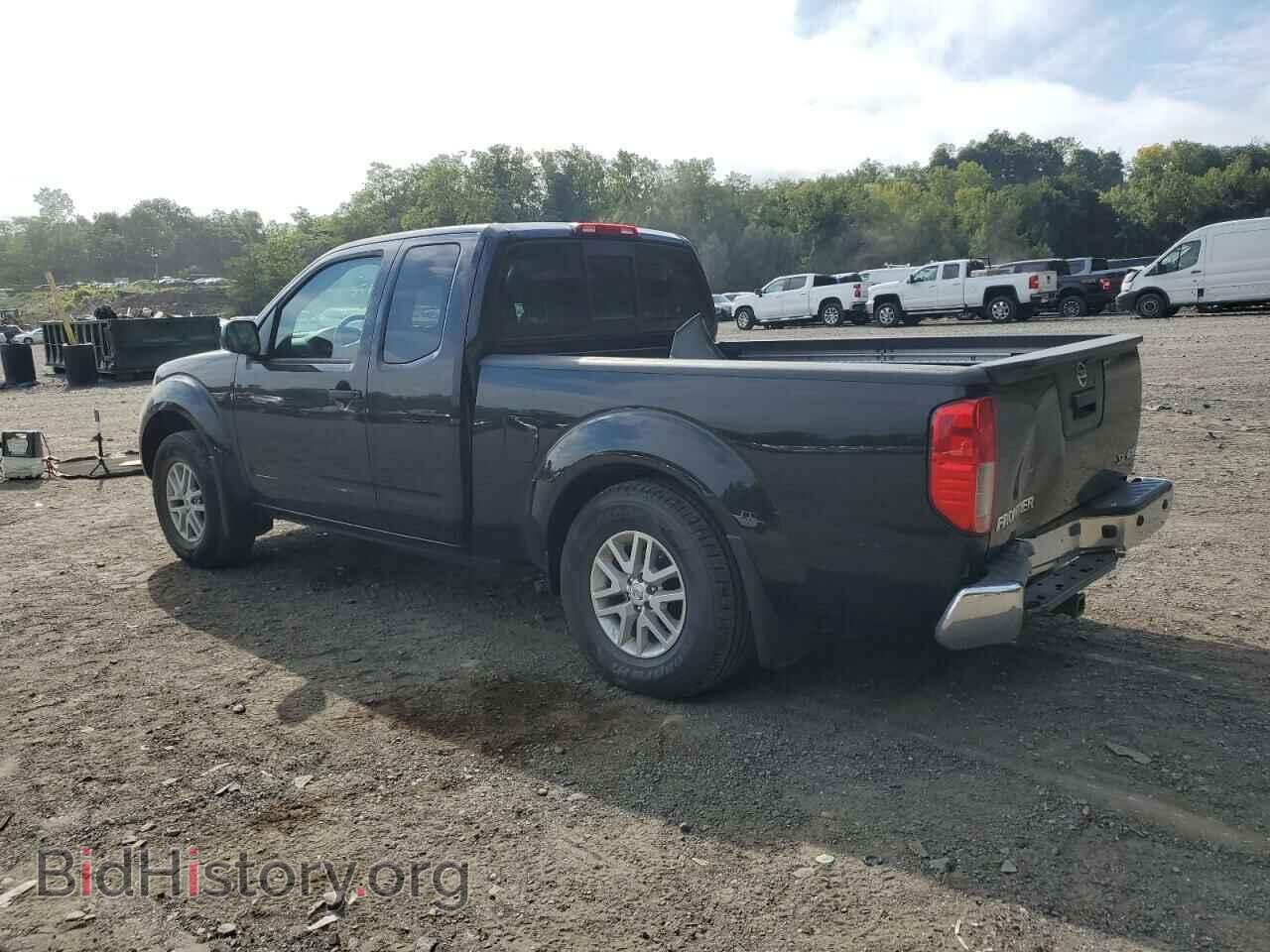 2021 NISSAN FRONTIER - VIN: 1N6ED0CF1MN703364 - Фото 2