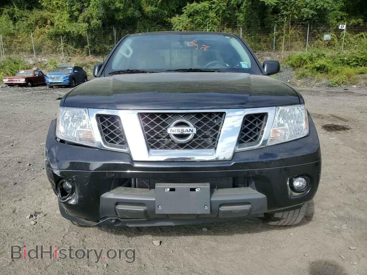 2021 NISSAN FRONTIER - VIN: 1N6ED0CF1MN703364 - Фото 5