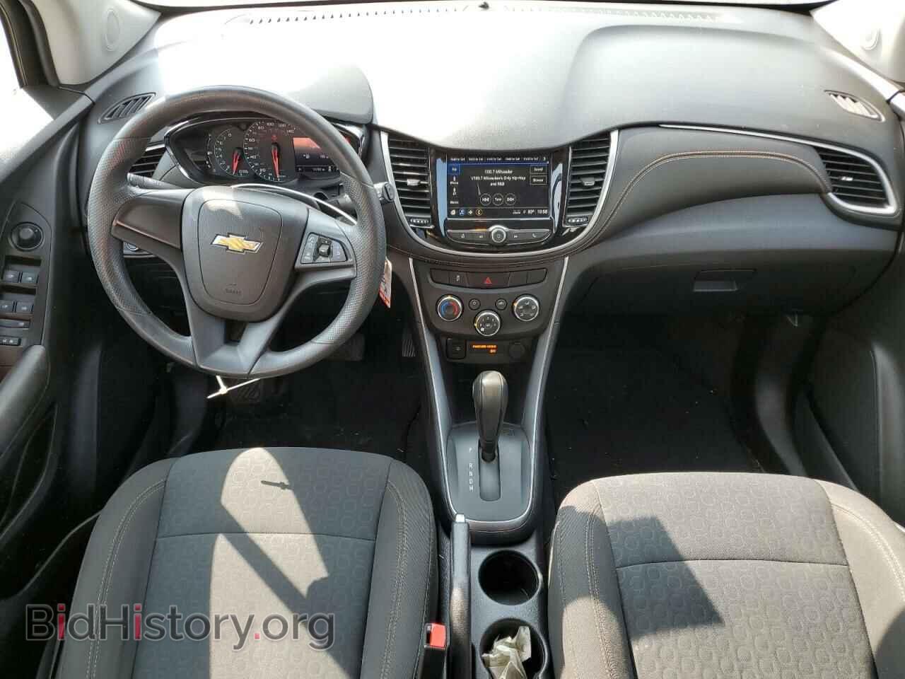 2018 CHEVROLET TRAX - VIN: KL7CJNSB7JB608624 - Фото 8