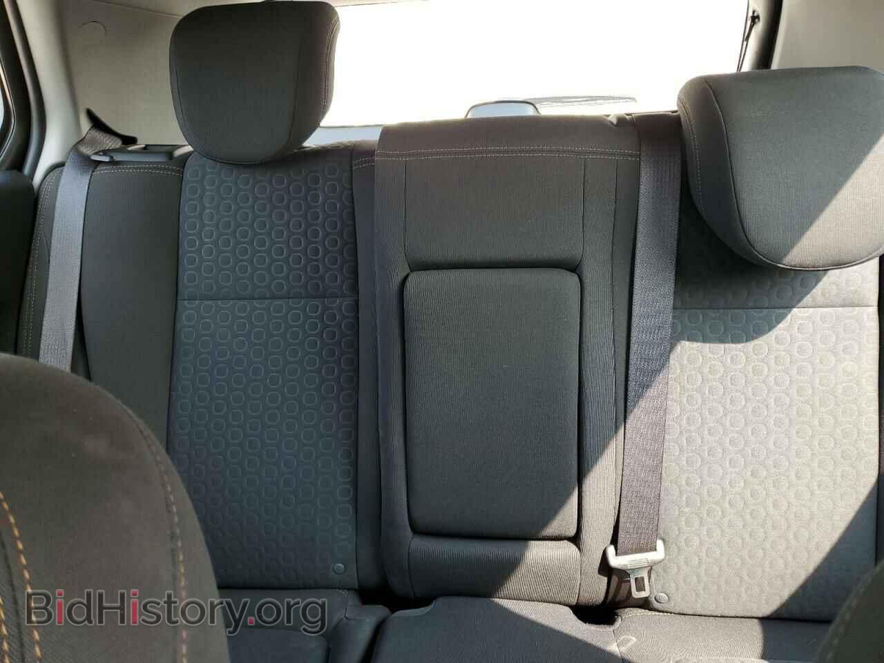 2018 CHEVROLET TRAX - VIN: KL7CJNSB7JB608624 - Фото 10