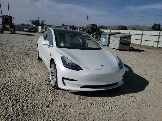 2020 TESLA MODEL 3 - VIN: 5YJ3E1EB4LF640474 - Фото 13