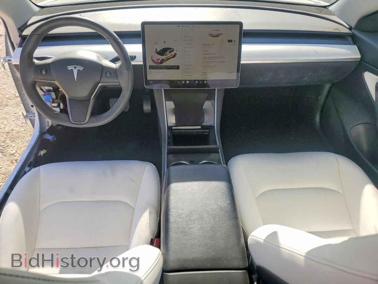 2020 TESLA MODEL 3 - VIN: 5YJ3E1EB4LF640474 - Фото 8