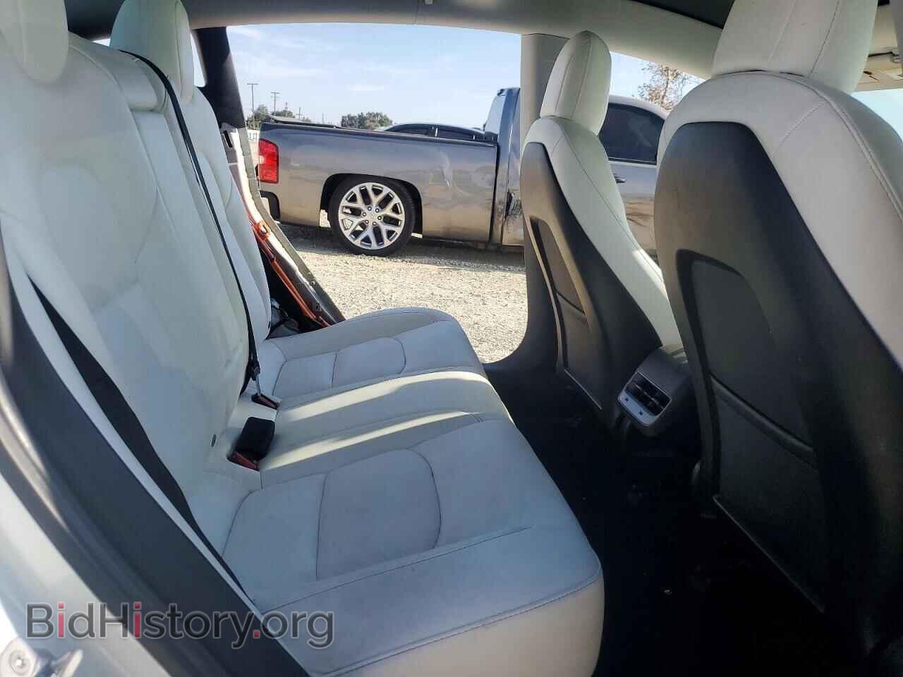 2020 TESLA MODEL 3 - VIN: 5YJ3E1EB4LF640474 - Фото 10