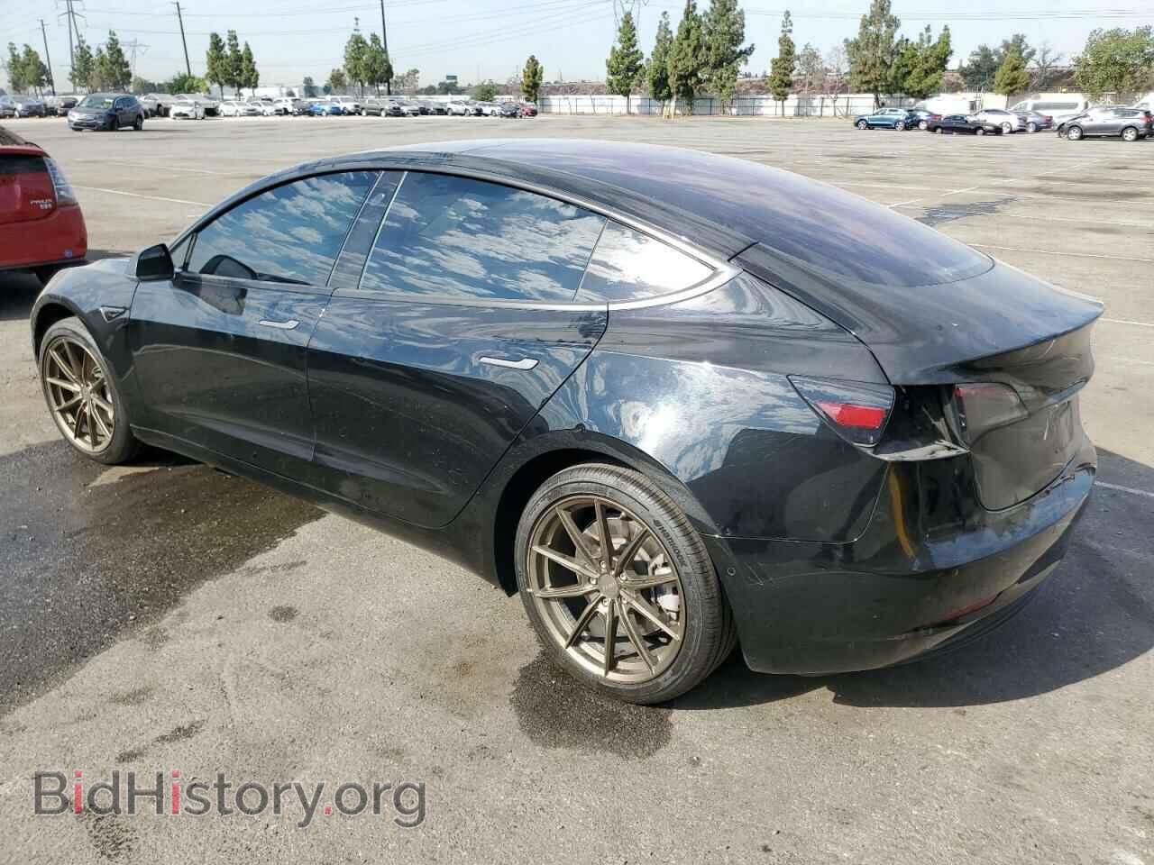 2018 TESLA MODEL 3 - VIN: 5YJ3E1EA1JF013932 - Photo 2