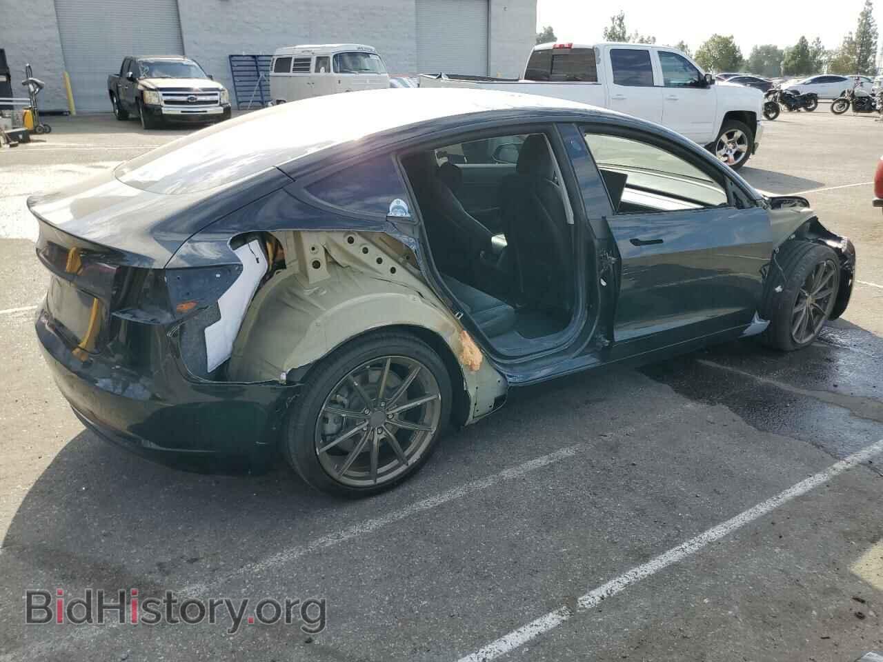 2018 TESLA MODEL 3 - VIN: 5YJ3E1EA1JF013932 - Photo 3