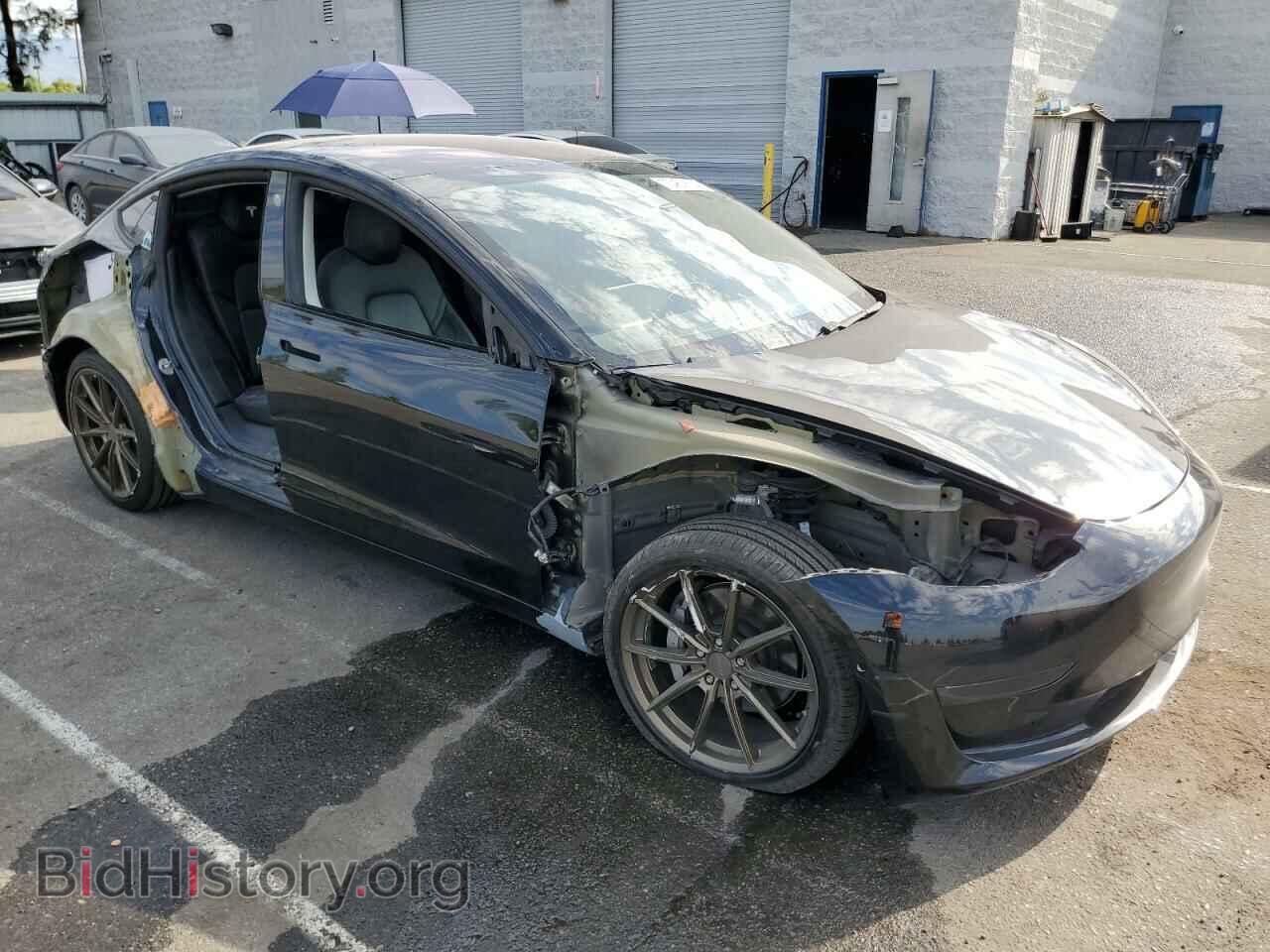 2018 TESLA MODEL 3 - VIN: 5YJ3E1EA1JF013932 - Photo 4