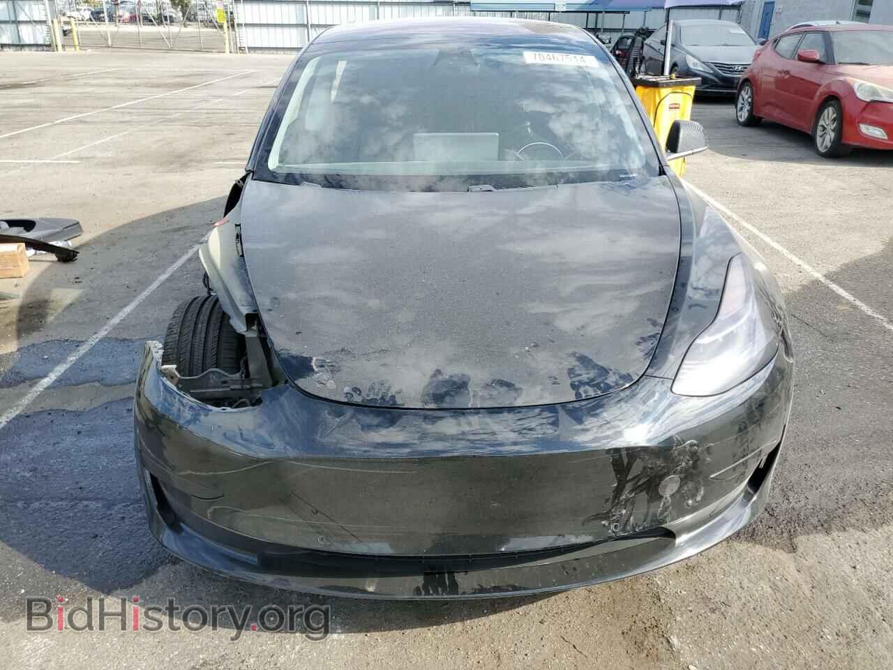 2018 TESLA MODEL 3 - VIN: 5YJ3E1EA1JF013932 - Photo 5