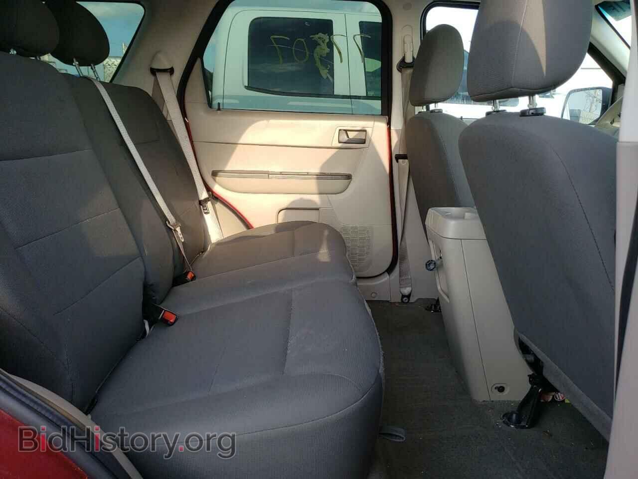 2008 FORD ESCAPE - VIN: 1FMCU02Z18KC17565 - Фото 6