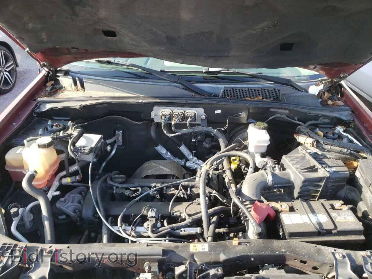 2008 FORD ESCAPE - VIN: 1FMCU02Z18KC17565 - Фото 7