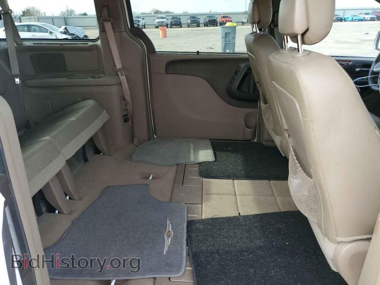 2016 CHRYSLER MINIVAN - VIN: 2C4RC1CG2GR283806 - Фото 11