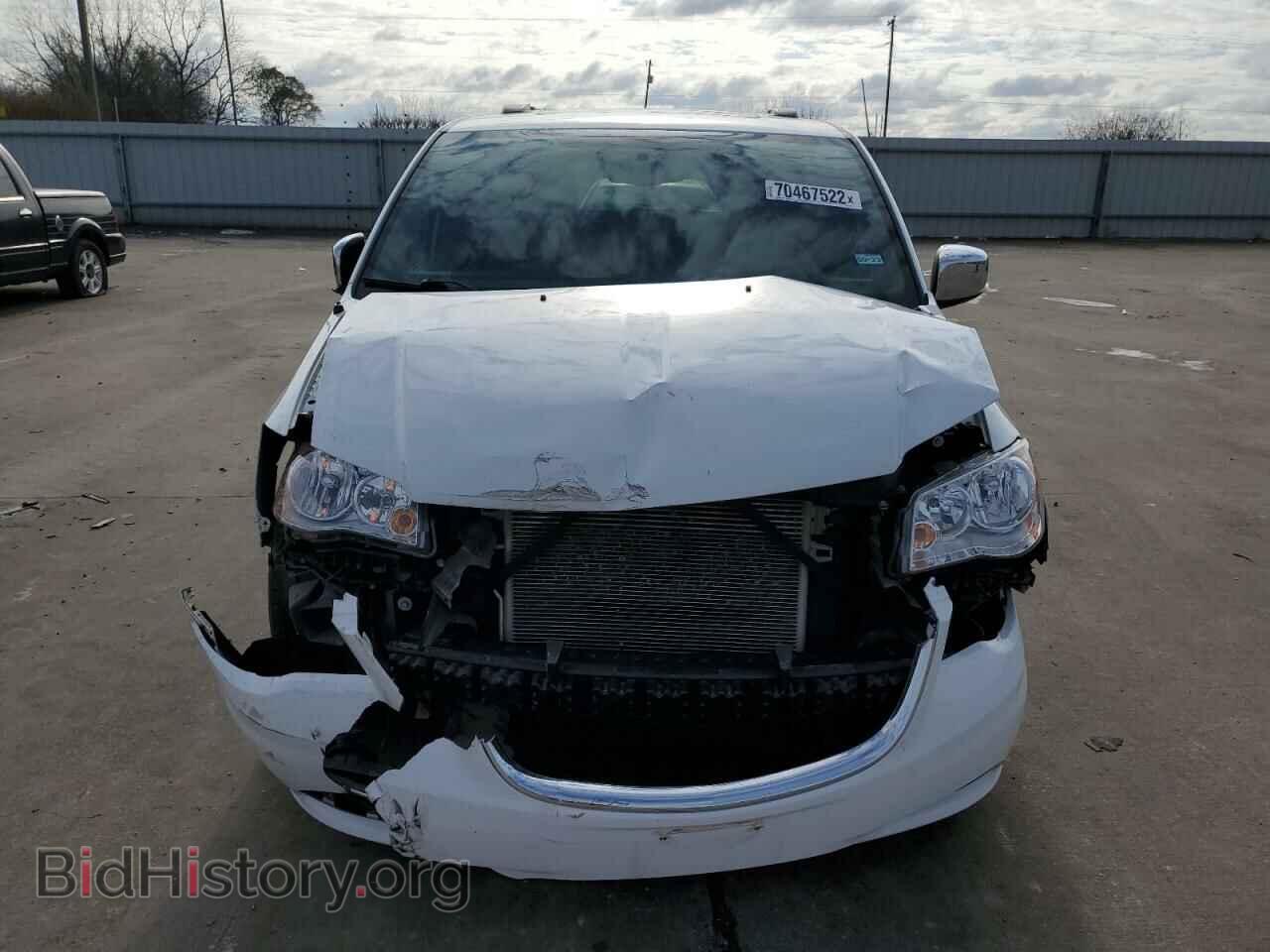 2016 CHRYSLER MINIVAN - VIN: 2C4RC1CG2GR283806 - Фото 5