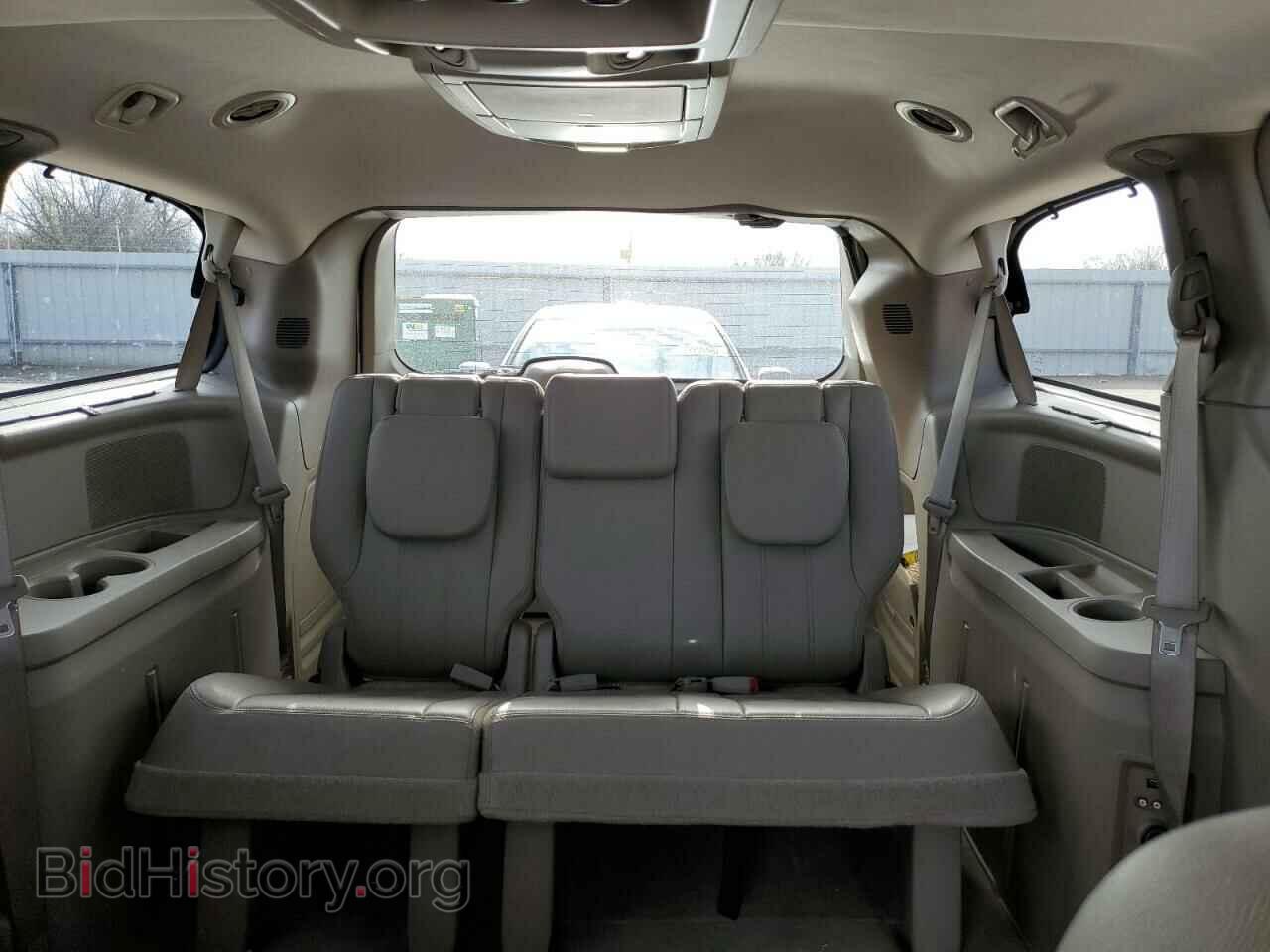 2016 CHRYSLER MINIVAN - VIN: 2C4RC1CG2GR283806 - Фото 10
