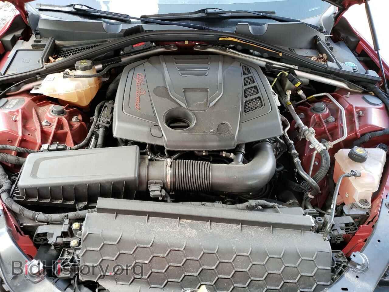 2017 ALFA ROMEO GIULIA - VIN: ZARFAECN9H7542640 - Фото 11