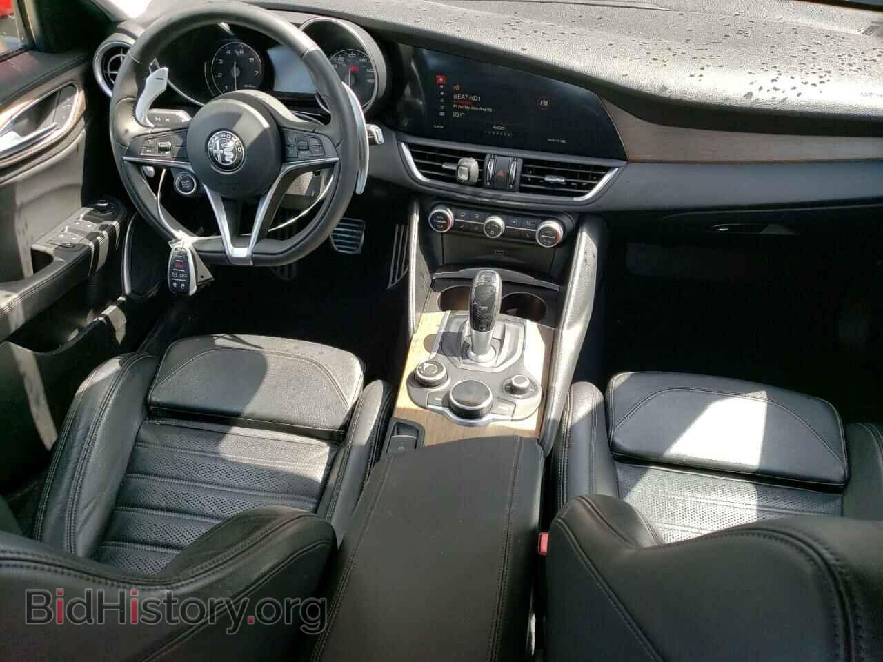 2017 ALFA ROMEO GIULIA - VIN: ZARFAECN9H7542640 - Фото 8