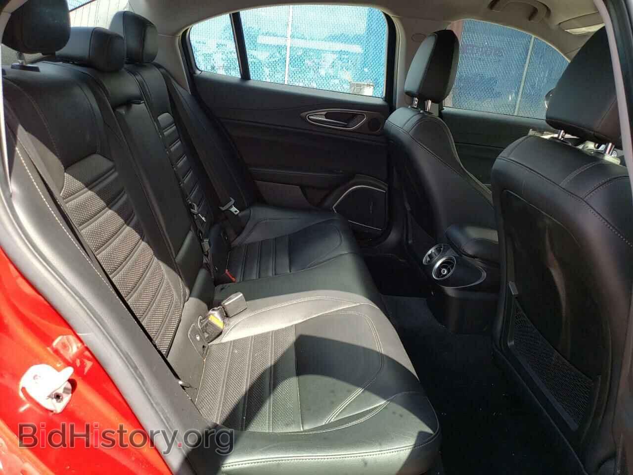 2017 ALFA ROMEO GIULIA - VIN: ZARFAECN9H7542640 - Фото 10