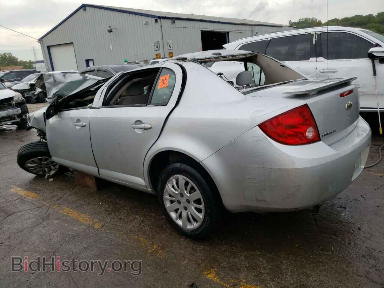 2009 CHEVROLET COBALT - VIN: 1G1AT58H497178333 - Фото 2