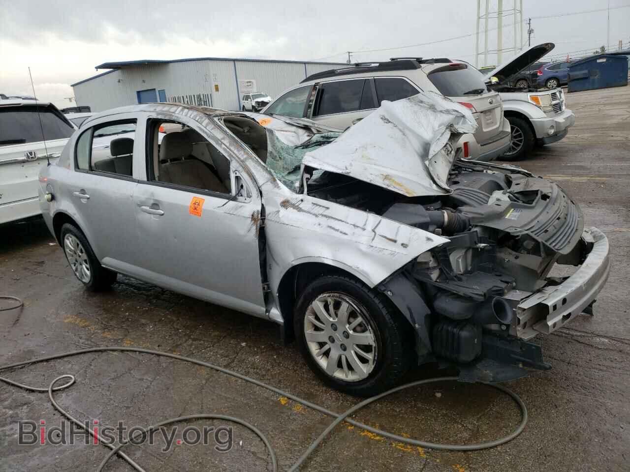 2009 CHEVROLET COBALT - VIN: 1G1AT58H497178333 - Фото 4